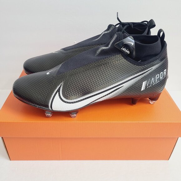 Nike Vapor Edge Pro 360 D Football Cleats DO1143-001 Size 14 Wide